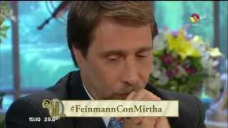 Feinmann a Freyre quotSorete hijo de puta malnacidoquot [upl. by Koffman]