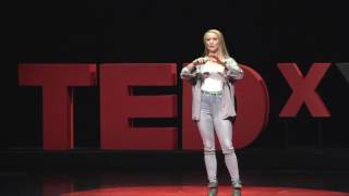 How Sexism Affects us all  Julia Hardy  TEDxYYC [upl. by Nylodam]