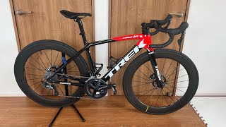 Trek emonda sl6 segafredo size 50 LH 0913152268ĐÃ BÁN [upl. by Mitinger]