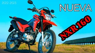 🔴2024 N u e v a HONDA NXR 160 BROS FI 2024 ¡¡Espectacular  PRECIO FICHA TECNICA amp LANZAMIENTO [upl. by Eileme569]