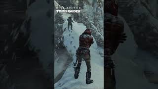 Rise of the Tomb Raider 20th Anniversary Edition shortsyoutuberiseofthetombraider laracroft [upl. by Nader]