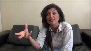 Interview de Nawell Madani pour quotCest moi la plus Belgequot [upl. by Ayel1]