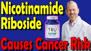 New Research Nicotinamide Riboside NR Risk of Cancer  Brain Metastasis [upl. by Aun]