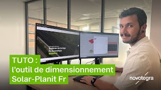 Dimensionner rapidement son projet PV avec SolarPlanit Fr [upl. by Acirem388]