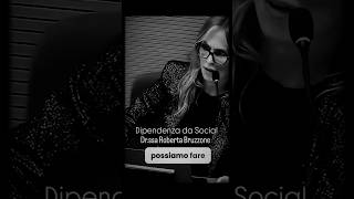 Roberta Bruzzone  Dipendenza da Social [upl. by Rebmyt185]