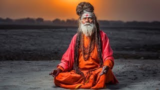 Indian Flute Meditation Music  Pure Positive Vibes  Instrumental Music for Meditation and Yoga [upl. by Ahcatan]