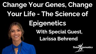 Change your Genes Change Your Life  The Science of Epigenetics [upl. by Eahcim216]