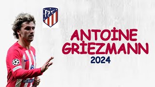 Antoine Griezmann  Skills  2024  Welcome to Fenerbahçe [upl. by Deina]