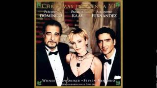 Christmas in Vienna VI 3 Leise rieselt der Schnee Patricia Kaas Placido Domingo [upl. by Rosel]