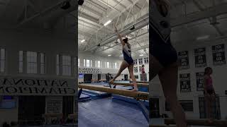 PSU FALL CLINIC HIGHLIGHTS ARIANA FRANCO AGE 15 2027 LEVEL 10 [upl. by Hakan934]