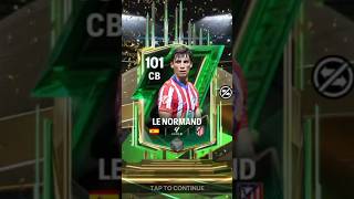 Got Le Normand From Free Anniversary Pack Opening 🔥 packopeningfifamobile lenormand fcmobile [upl. by Nnairak]