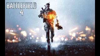 OST Battlefield 4  Main Theme Johan Skugge amp Jukka Rintamaki [upl. by Erme]