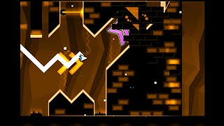 Geometry dash MAGMATIC SANCTUARY [upl. by Hasseman]