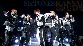 SixTONES  KANSAI COLLECTION 2019 SS  SECRET GUEST LIVE [upl. by Atiluap]