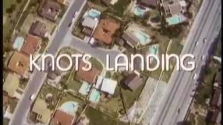 KNOTS LANDING Season 1 197980 Pilot Opening Sequence [upl. by Arualana]