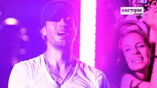 Enrique Iglesias  Be With You LIVE HD [upl. by Eked]