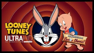 Looney Tunes Classic Cartoons Compilation  Bugs Bunny Porky Pig and More Classics Ultra 4K [upl. by Omor]