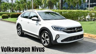 Volkswagen Nivus 2021 PruebaReviewTest [upl. by Ronel]