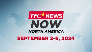 TFC News Now North America Recap  September 26 2024 [upl. by Remoh]