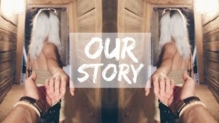 The Story Of Us  Jaelin  Brianna [upl. by Mairhpe]