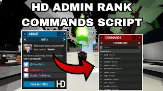 Brookhaven HD Admin Commands Gui Roblox Script HydrogenFluxusArceus x Mobile [upl. by Moseley]