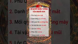 Cổ Nhân Nói  Kts Lưu Hà shorts ktsluuha ktsphongthuyluuha nhantuong tuvi tuvilyso phongthuy [upl. by Siramad]