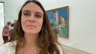 A day with Henri Matisse FondationBeyeler in Basel Switzerland a glimpse into museums [upl. by Aneehsal]