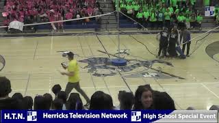 Herricks High Schools Battle of The Classes 3312023 [upl. by Garbe507]