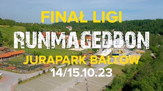 POZNAJ LOKALIZACJĘ FINAŁU LIGI RUNMAGEDDONU 1415102023 [upl. by Coh]