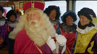 Sinterklaasjournaal Terschelling 2023 [upl. by Leohcin]