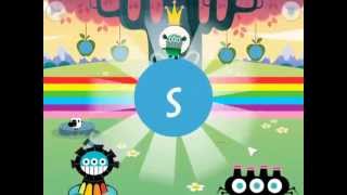 Teach Your Monster to Read phonics and reading app trailer [upl. by Hamil]