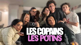 LES COPAINS LES POTINS [upl. by Eisenstark]