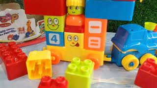 10 Minutes Satisfying Building Blocks for Kids  Block Building Games  Block for Kids [upl. by Schifra]