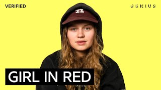 Girl in Red “Serotonin” Official Lyrics amp Meaning  Verified [upl. by Ted]