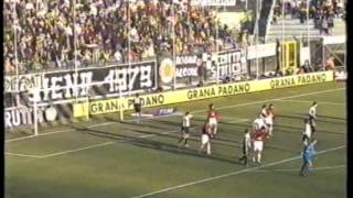 Serie A 20052006  Siena vs AC Milan 03  20060122  IT [upl. by Campman419]