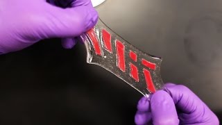 New hydrogel that doesnt dry out [upl. by Jehiel]