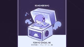 【PianoBox】Remembering  Tokyo Ghoulre [upl. by Saturday51]