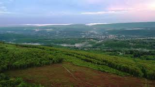 Lehighton overlook east to west [upl. by Ensign]