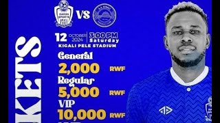 SPORTS CENTER RAYON SPORTS NA APRFC ZISHAKIYE IBISUBIZO AMAVUBI VS BÉNIN [upl. by Mandi]