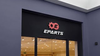 Auto Parts Logo design Tutorial with Instrucitons Spare Parts Logo [upl. by Ybocaj]