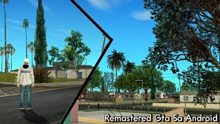 BSOR INSANITY VEGETATION MIX  GTA SA ANDROID  DOWNLOAD FULL SIZE 129 MB [upl. by Ynattib921]