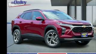 2024 Chevrolet Trax LT  San Leandro CA [upl. by Roberts]