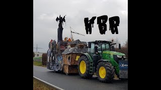 Karnevalswagen KBR Hunsrücker Horrorstory Aftermovie 2019 [upl. by Dickinson]