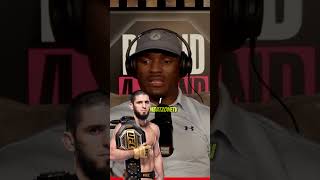 Kamaru usman calls alex pereira quotPOUND FOR POUND KINGquot over islam makhachev ufc mma alexpereira [upl. by Trever730]