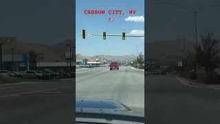 Carson St  CARSON CITY Nevada 🇺🇸  Christopher [upl. by Sonitnatsnoc]