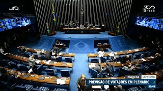 Desoneração da folha volta à pauta do Senado depois de acordo com Poder Executivo [upl. by Samul]