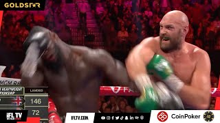 📅 ON THIS DAY Tyson FURY Brutally Knocked Out Deontay WILDER To End The Trilogy Highlights 🥊 [upl. by Eirruc829]