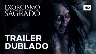 Exorcismo Sagrado  Trailer Dublado  Quinta nos Cinemas [upl. by Hut156]