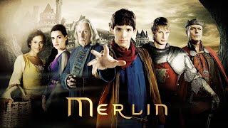 MERLIN CAST COMPLETE 20082012THEN AND NOW [upl. by Wanfried408]