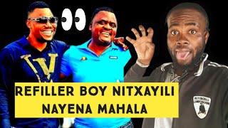 Refiller boy nitxayili nayena mahala kuvula Dr panguito [upl. by Abby]